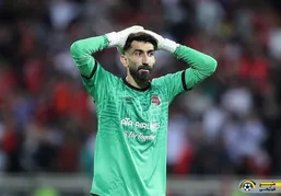 بدترین نسخه بیرانوند؛ بدون مهار پنالتی