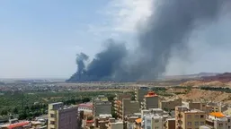 ۲۰۰ نقطه در استان تهران هدف حمله قرار گرفت