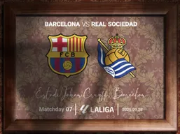 ترکیب احتمالی بارسلونا مقابل رئال سوسیداد | هانسی فلیک با تمام توان به میدان می&zwnj;رود