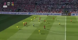 خلاصه بازی رن ۲ - نانت ۱