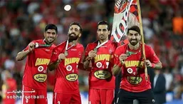 فرشاد پیوس: چیزهایی درباره امیری شنیدم که مناسب پرسپولیس نیست!