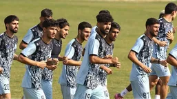 آخرین وضعیت استقلالی&zwnj;ها در تعطیلات؛ تمرین انفرادی!