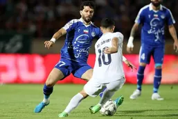 درخشان:شک نکنید اشتباه فینال کاملا عمدی بود