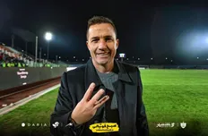 تصویر خبر کارنامه اوسمار پس از بازگشت به پرسپولیس؛ نتایج خوب در لیگ، وداع تلخ با جام حذفی