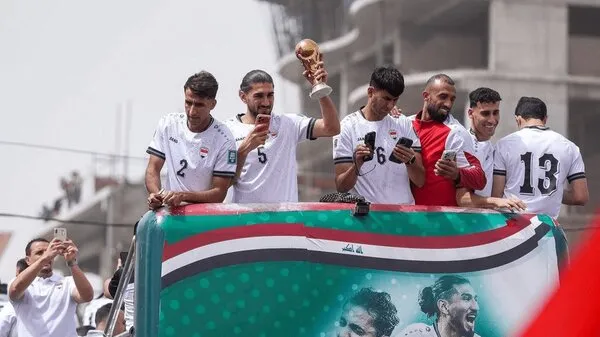 تیم ملی عراق