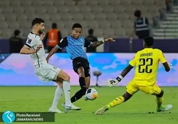 سوپر گل کاوازاکی به النصر توسط تاتسویا ایتو