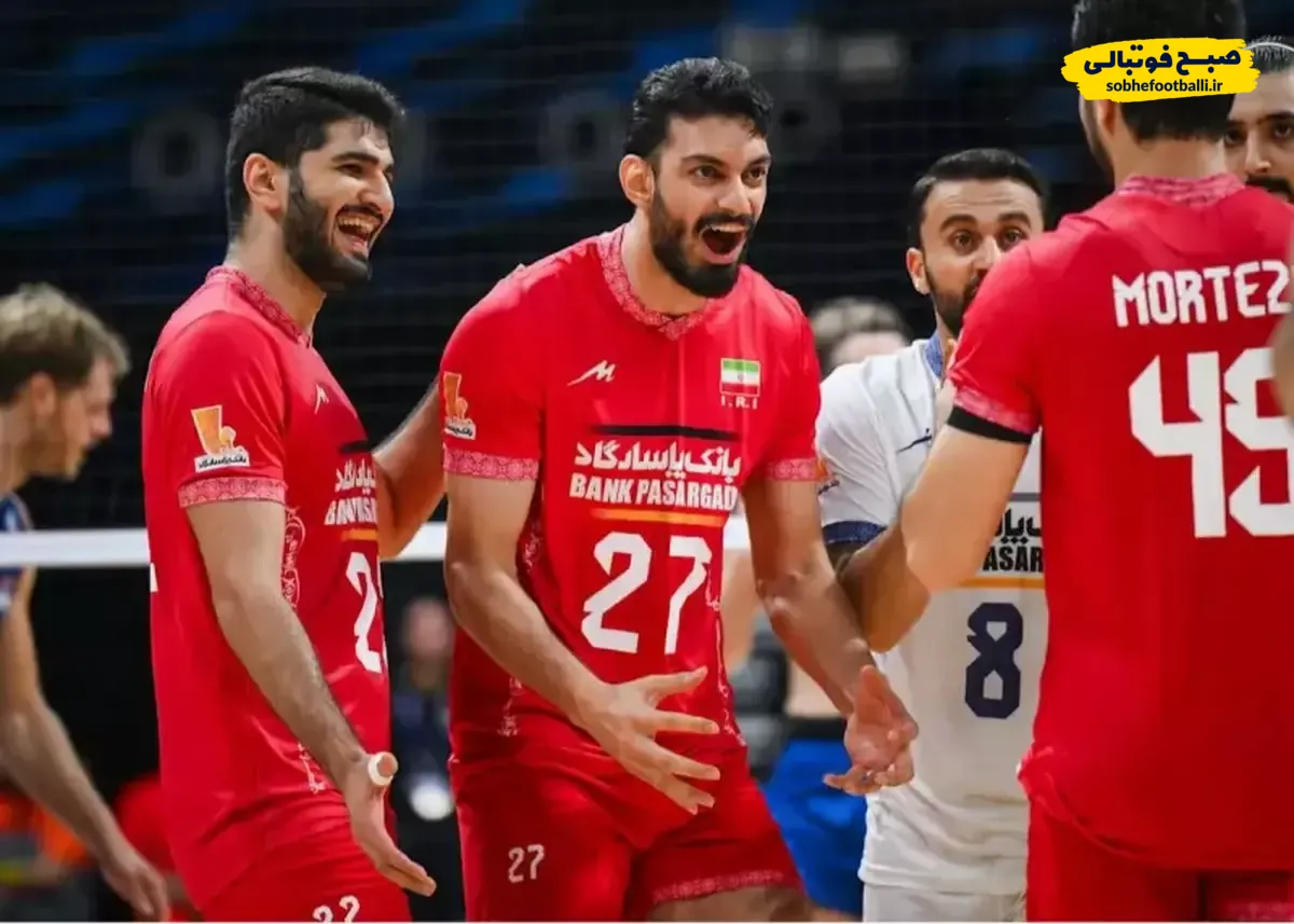 کامبک تاریخی ایران مقابل صربستان؛ صعود شیرین به یک&zwnj;چهارم نهایی قهرمانی جهان