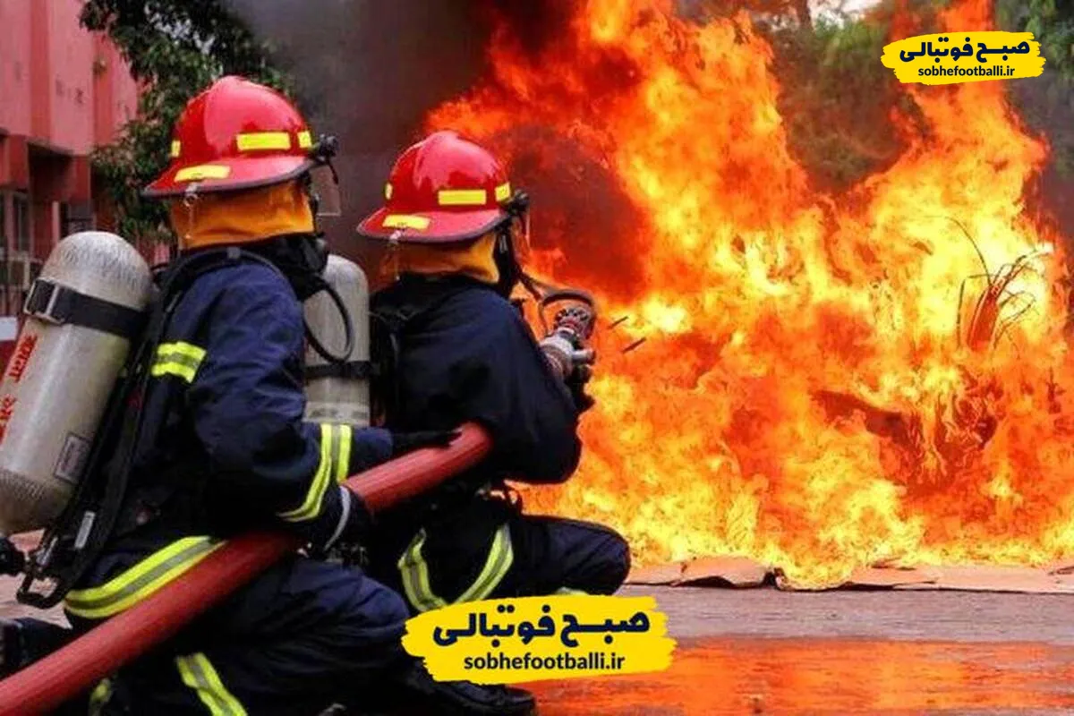 انفجار یا آتش سوزی؟ | جزئیات حادثه بازارچه جنت&zwnj; در جنت&zwnj;آباد تهران