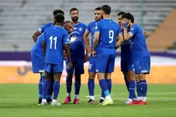 عکس | پخش بازی استقلال از شبکه نسیم سوژه شد؛ واکنش کنایه&zwnj;آمیز جهرمی!