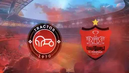 پخش زنده بازی تراکتور و پرسپولیس (۸ آبان ۱۴۰۴) + تماشای آنلاین