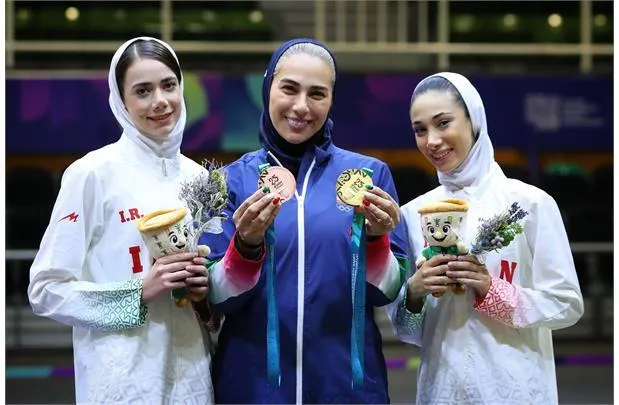 آخرین بروزرسانی جدول مدال&zwnj;ها بازی&zwnj;های همبستگی کشور&zwnj;های اسلامی | ایران به مجموع ۶۰ مدال رسید