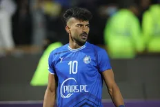 ساپینتو رامین رضاییان را از ترکیب استقلال کنار گذاشت؟