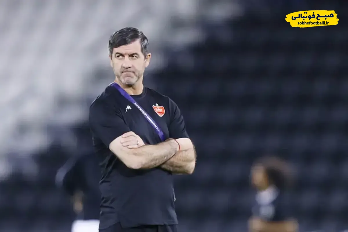 کریم باقری: شأن وحید هاشمیان و باشگاه پرسپولیس حفظ نشد