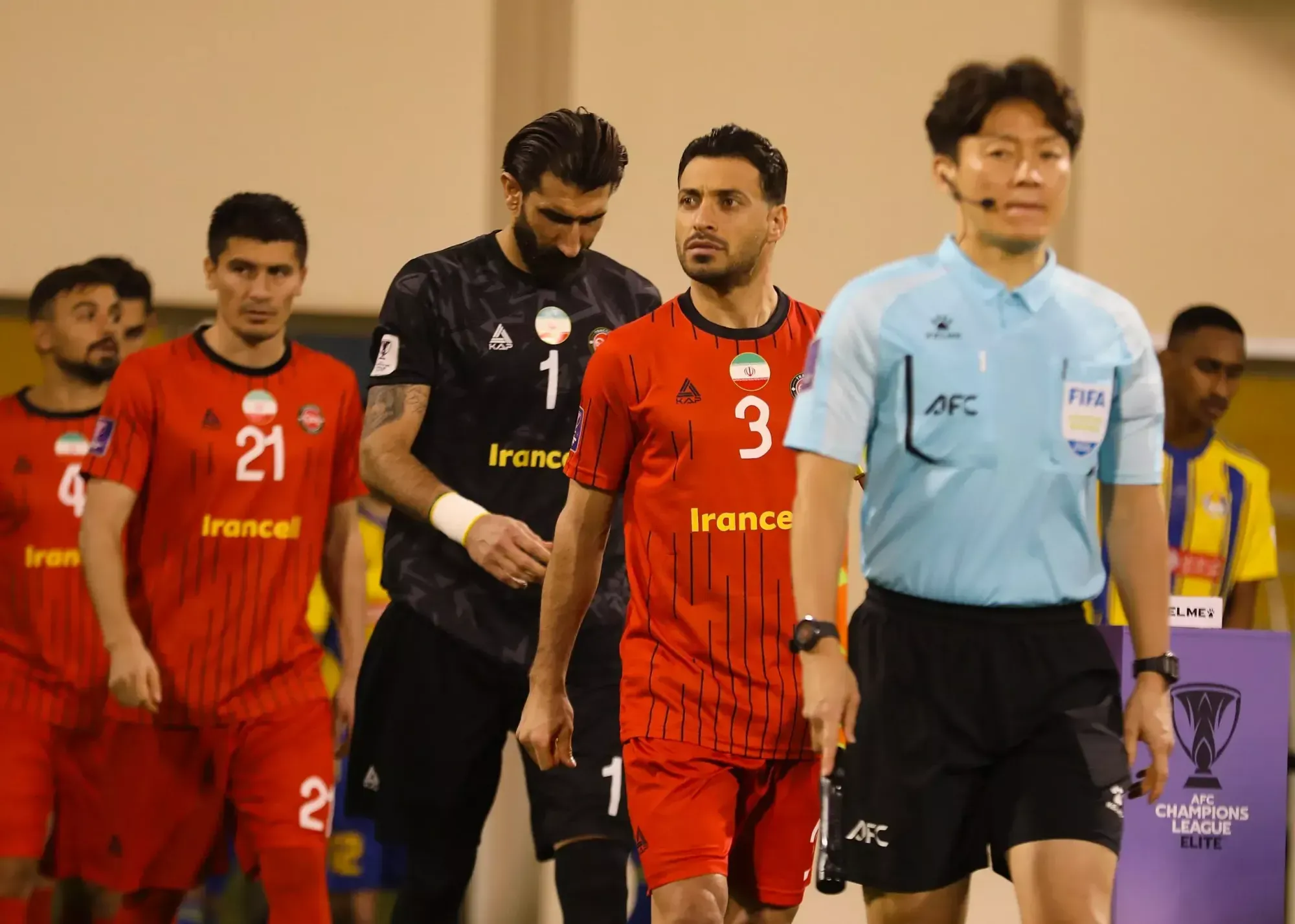 تراکتور در لیگ نخبگان آسیا