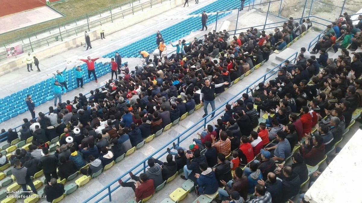 اولین بلیت&zwnj;فروشی پیکان در تاریخ لیگ برتر!