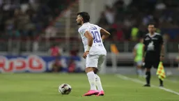 رامین رضاییان استقلال را زمین زد!