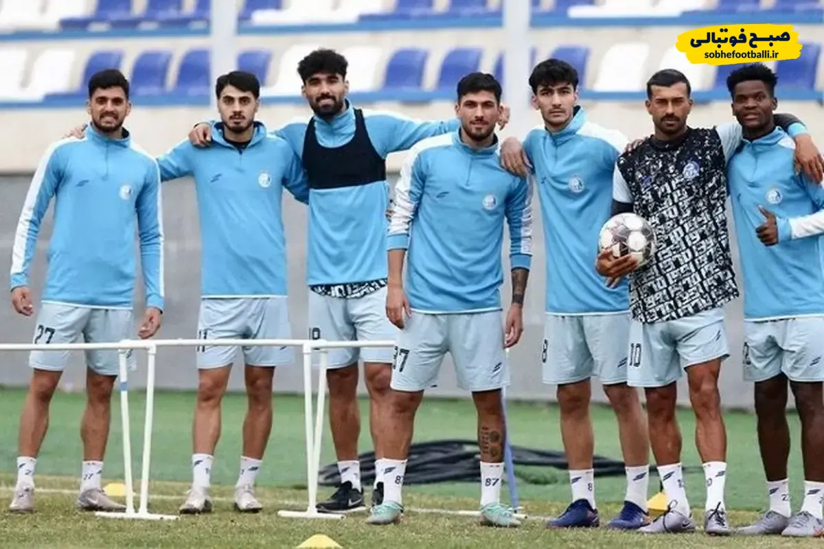 پاسخ استقلال به پرسپولیس با پوستر کنایه&zwnj;آمیز در آستانه دربی ۱۰۶