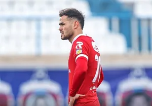 &nbsp;پشت پرده ماندن ارونوف در پرسپولیس
