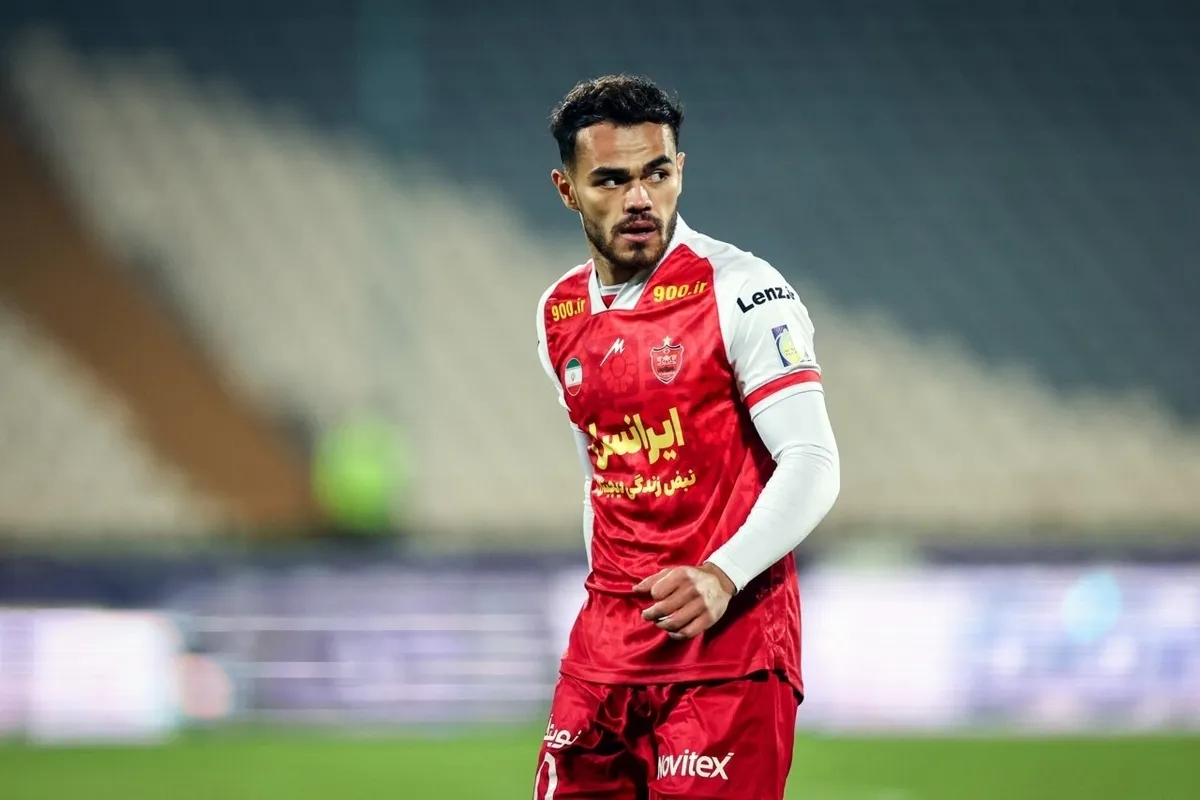 ارونوف ادامه فصل را از دست داد