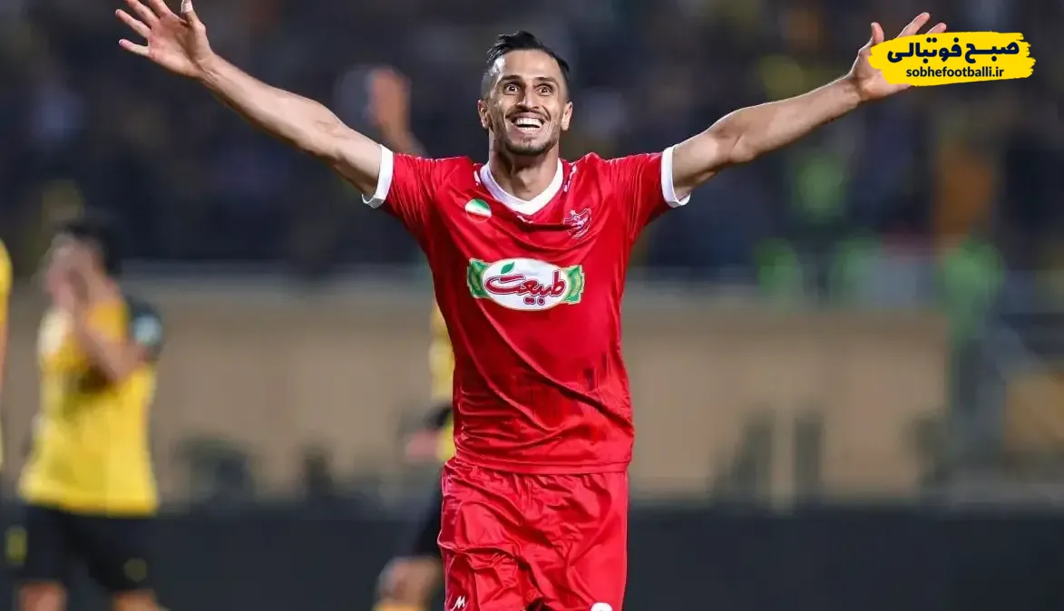 برترین بازیکنان پرسپولیس تا پایان هفته چهارم مشخص شدند