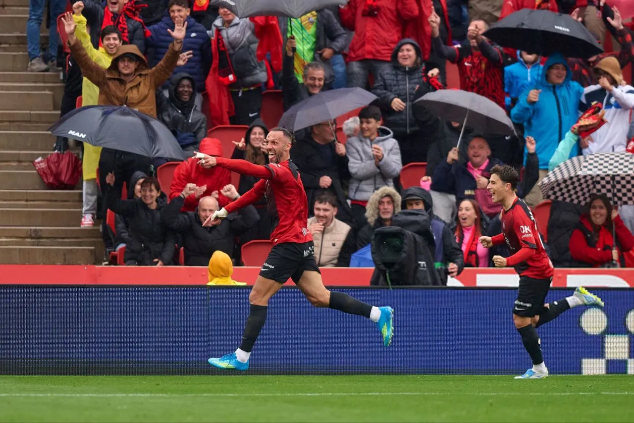 تیمی مایورکا