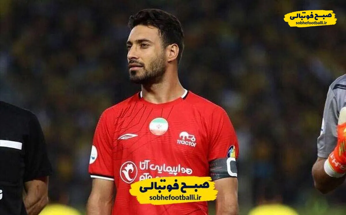 داستان درگیری شجاع خلیل زاده و دراگان اسکوچیچ چه بود؟