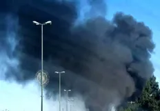 تصویر خبر حمله اسرائیل به یکی از مقرهای ایست و بازرسی کاشان