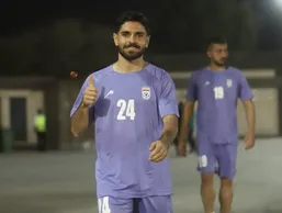 ملی پوش پرسپولیس پس از مدت&zwnj;ها برگشت!