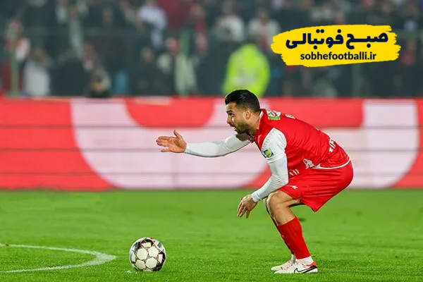 دلخوری سروش رفیعی از سرمربی جدید!