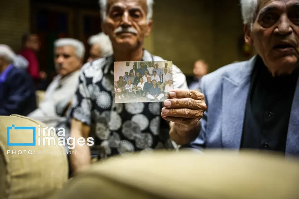 بزگداشت عبدالله موحد