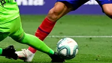 تصویر خبر شادی متفاوت در اهواز؛ گلر پرسپولیس غافلگیر شد/ عکس