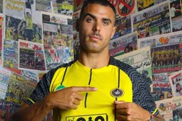 کارت بازی ریکاردو آلوز صادر شد؛ تقویت سپاهان در میانه میدان