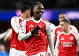 خلاصه بازی آرسنال ۲ - بایرلورکوزن ۰ | لیگ قهرمانان اروپا - مرحله ۱/۸ نهایی دور برگشت