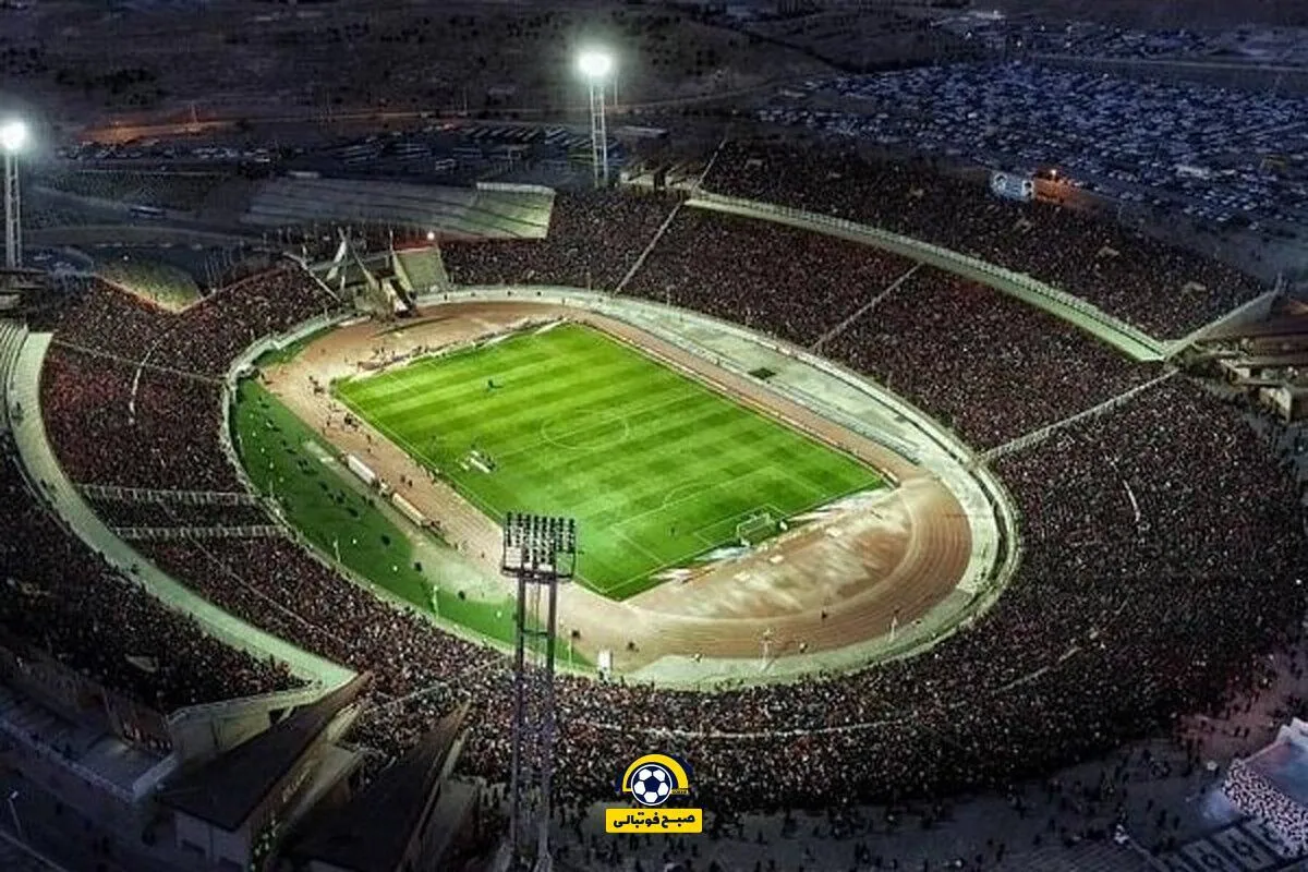 رسمی: تراکتور &ndash; پرسپولیس بدون تماشاگر در یادگار امام برگزار می&zwnj;شود