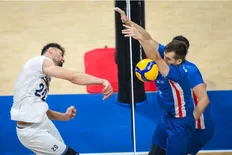 تصویر خبر شکست ایران برابر جمهوری چک در یک&zwnj;چهارم نهایی قهرمانی جهان