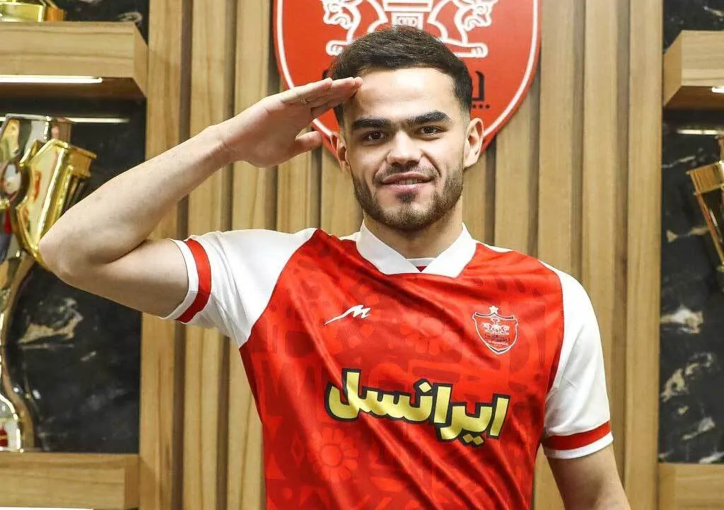 ستاره ازبکستانی به ترکیب ثابت پرسپولیس باز میگردد