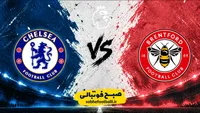 ترکیب رسمی چلسی مقابل برنتفورد؛ پالمر و ول‌بک در خط حمله آبی‌ها