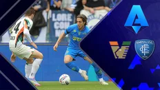 تصویر خبر خلاصه بازی امپولی ۲ - ونتزیا ۲