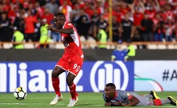 سالروز کامبک تاریخی پرسپولیس مقابل الدحیل