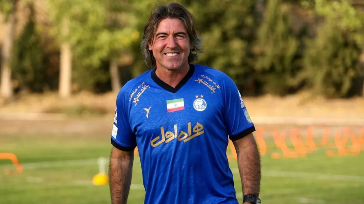 ساپینتو برای هواداران استقلال استوری گذاشت!