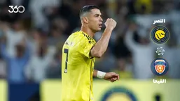 خلاصه بازی النصر ۲-۱ الفیحاء؛ اوج هیجان در لیگ عربستان!