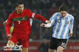 شباهت جالب تیم رویایی مسی و رونالدو؛ انتخاب&zwnj;های مشترک دو اسطوره