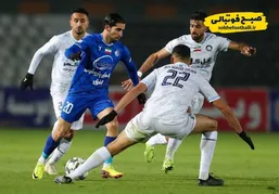 پایان بلاتکلیفی؛ استقلال و گل&zwnj;گهر در شهر قدس