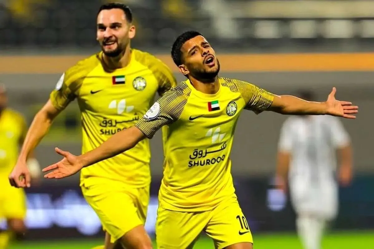 امارات برای ستاره ایران لقب خاص گذاشت