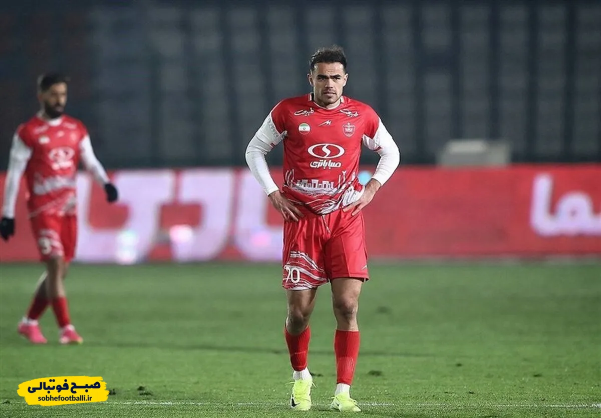 هشدار جدی باشگاه پرسپولیس به ارونوف