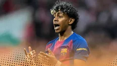 لامین یامال، ستاره بارسلونا