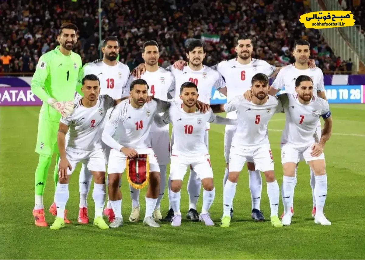 سایت گل علیه رنکینگ تیم ملی در فیفا