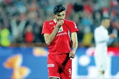 تصویر خبر ترابی در آستانه پیوستن به پرسپولیس!