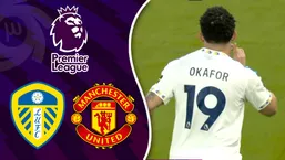 خلاصه بازی منچستریونایتد 1 - لیدز 2