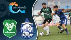 خلاصه بازی ملوان ۱ - خیبر خرم آباد ۰؛ لیگ برتر ایران ۱۴۰۴/۰۵ - هفته ۶